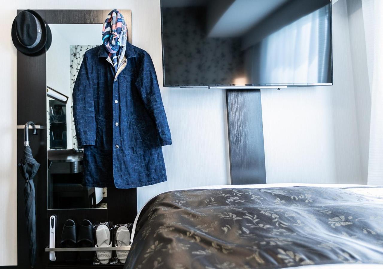 Apa Hotel Hakata Ekimae 2Chome Fukuoka  Eksteriør billede