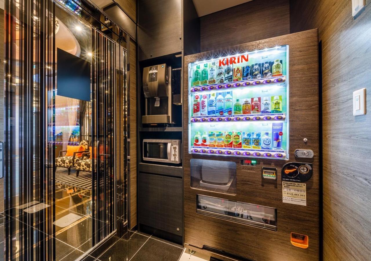 Apa Hotel Hakata Ekimae 2Chome Fukuoka  Eksteriør billede
