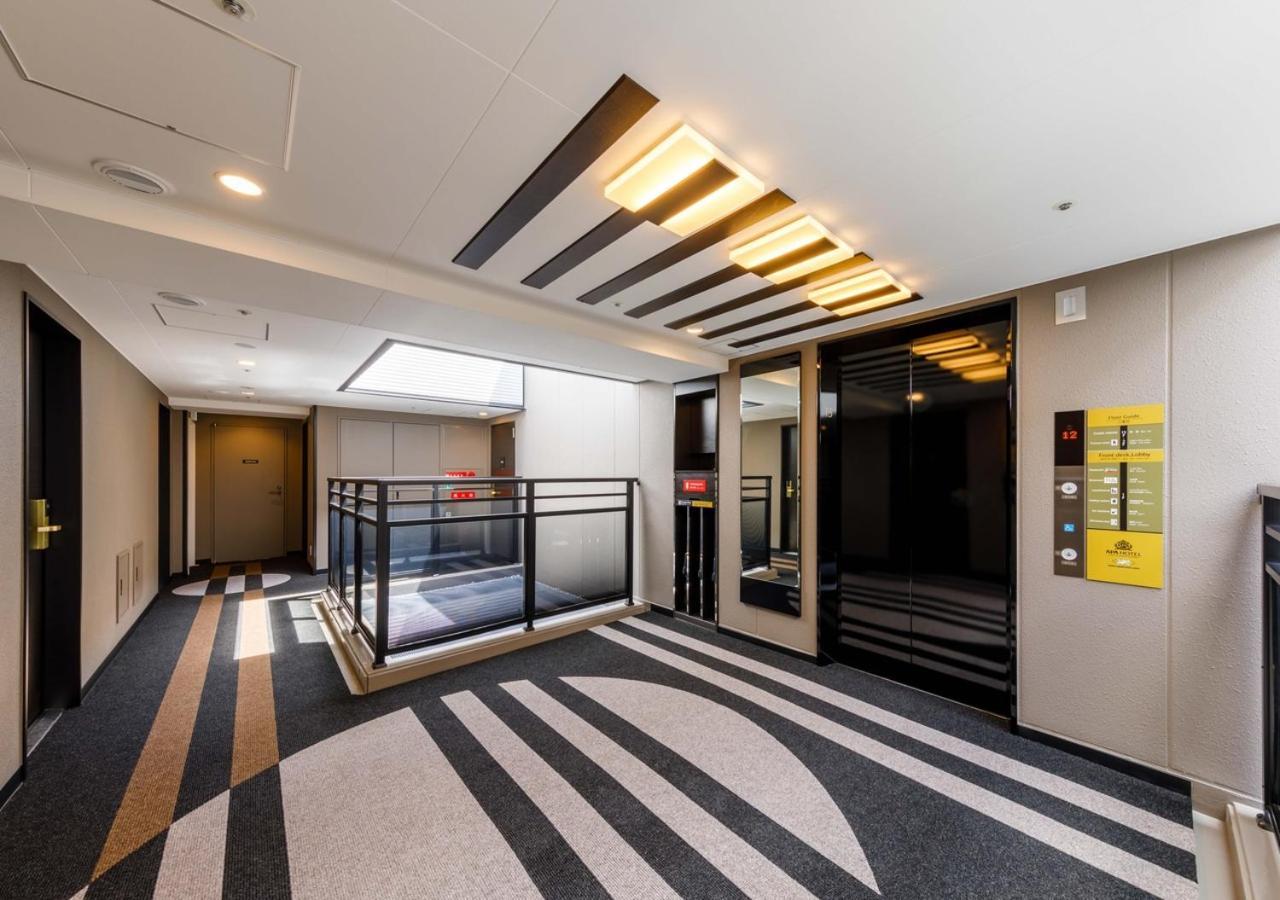 Apa Hotel Hakata Ekimae 2Chome Fukuoka  Eksteriør billede