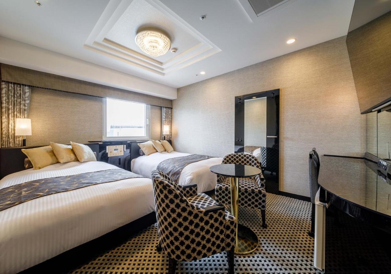 Apa Hotel Hakata Ekimae 2Chome Fukuoka  Eksteriør billede