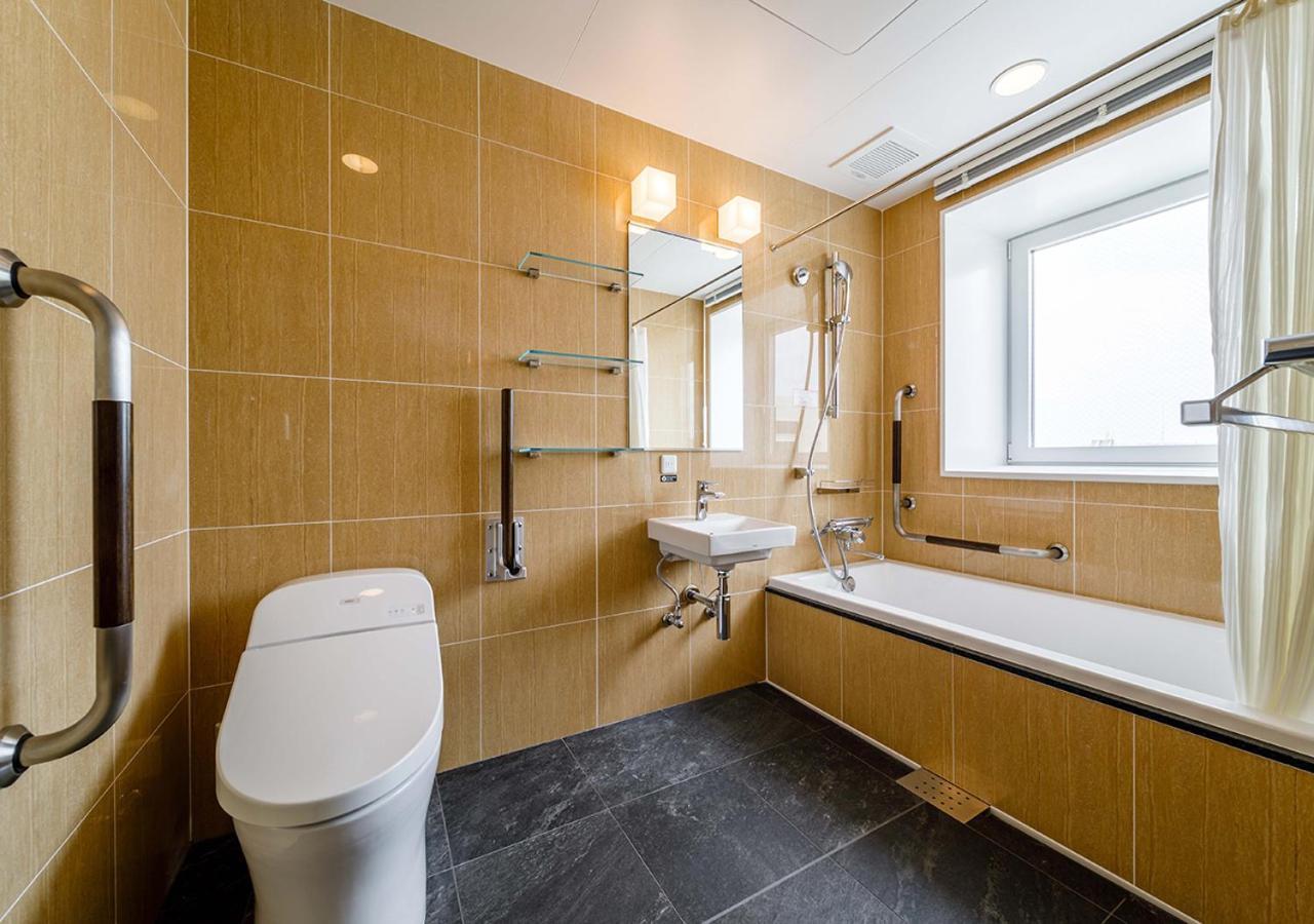 Apa Hotel Hakata Ekimae 2Chome Fukuoka  Eksteriør billede